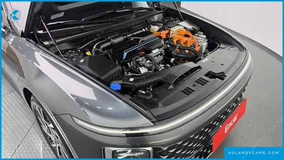HYUNDAI GRANDEUR PREMIUM