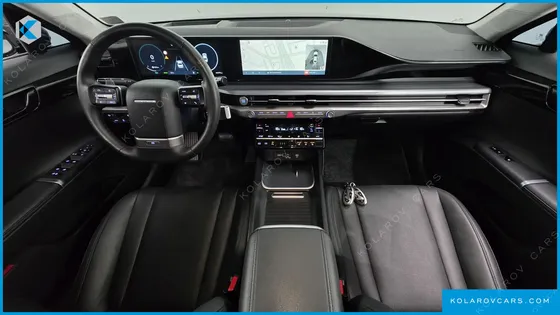 HYUNDAI GRANDEUR PREMIUM