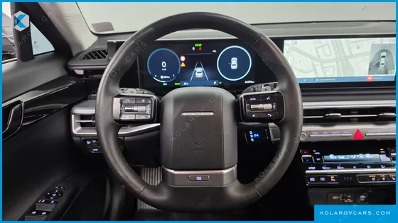 HYUNDAI GRANDEUR PREMIUM