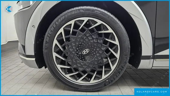 HYUNDAI IONIQ 5 LONG RANGE