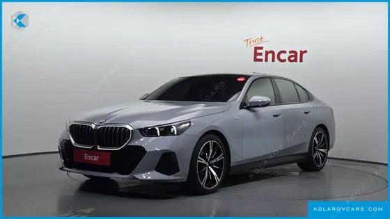 BMW 5 SERIES 530I XDRIVE M SPORT