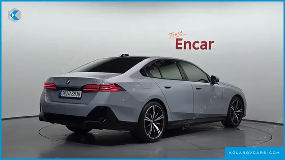 BMW 5 SERIES 530I XDRIVE M SPORT