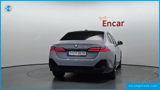 BMW 5 SERIES 530I XDRIVE M SPORT