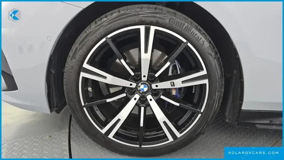 BMW 5 SERIES 530I XDRIVE M SPORT