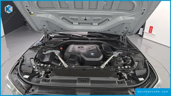 BMW 5 SERIES 530I XDRIVE M SPORT