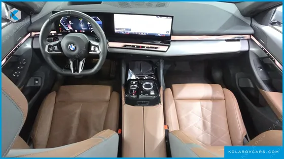 BMW 5 SERIES 530I XDRIVE M SPORT