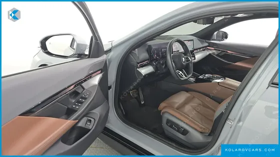 BMW 5 SERIES 530I XDRIVE M SPORT