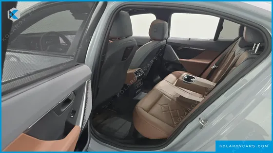 BMW 5 SERIES 530I XDRIVE M SPORT