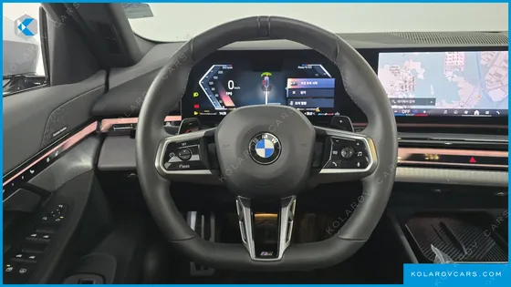 BMW 5 SERIES 530I XDRIVE M SPORT