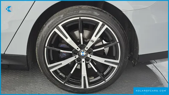 BMW 5 SERIES 530I XDRIVE M SPORT