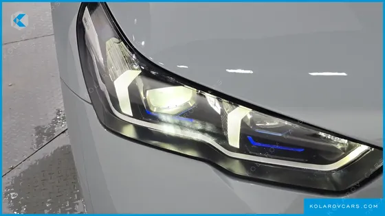 BMW 5 SERIES 530I XDRIVE M SPORT