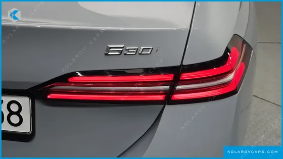 BMW 5 SERIES 530I XDRIVE M SPORT