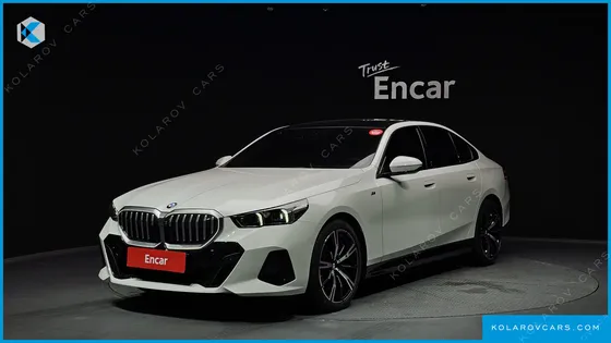 BMW 5 SERIES 530I XDRIVE M SPORT