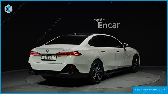 BMW 5 SERIES 530I XDRIVE M SPORT