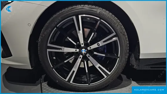 BMW 5 SERIES 530I XDRIVE M SPORT