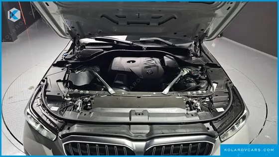 BMW 5 SERIES 530I XDRIVE M SPORT