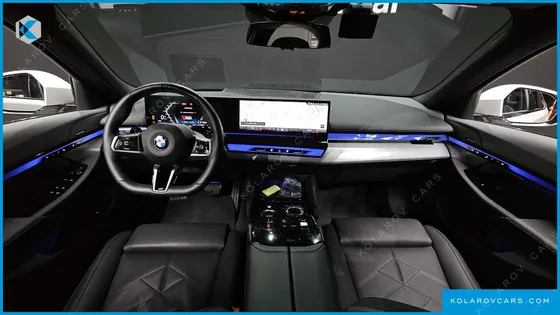 BMW 5 SERIES 530I XDRIVE M SPORT