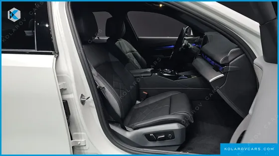 BMW 5 SERIES 530I XDRIVE M SPORT