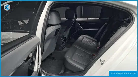 BMW 5 SERIES 530I XDRIVE M SPORT