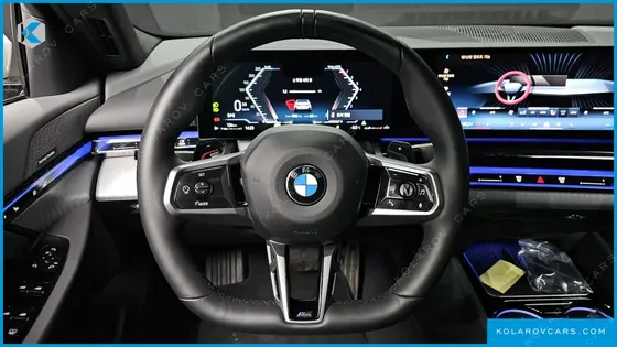 BMW 5 SERIES 530I XDRIVE M SPORT
