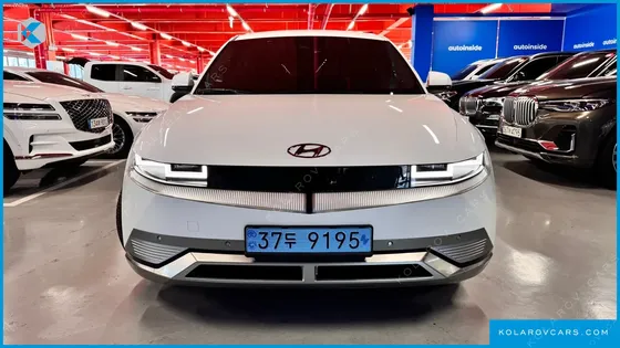 HYUNDAI IONIQ 5 LONG RANGE