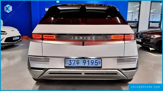 HYUNDAI IONIQ 5 LONG RANGE