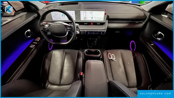 HYUNDAI IONIQ 5 LONG RANGE