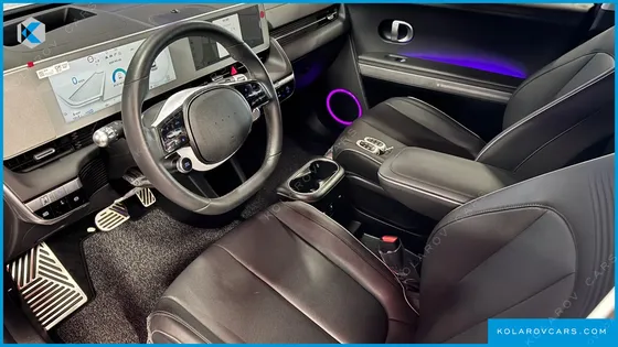 HYUNDAI IONIQ 5 LONG RANGE