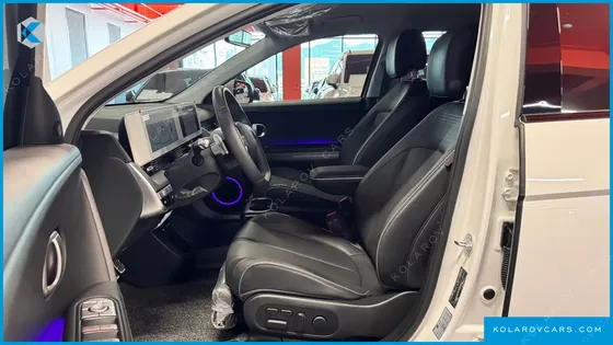 HYUNDAI IONIQ 5 LONG RANGE