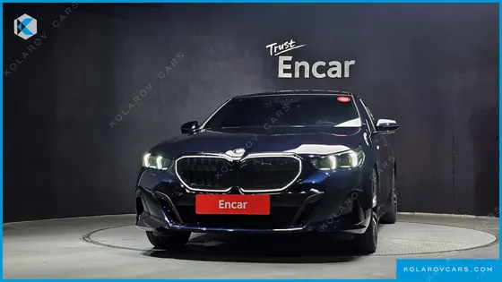 BMW 5 SERIES 530I XDRIVE M SPORT PRO SPECIAL EDITION
