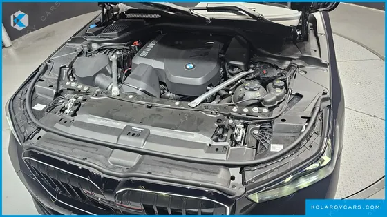 BMW 5 SERIES 530I XDRIVE M SPORT PRO SPECIAL EDITION