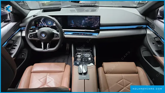 BMW 5 SERIES 530I XDRIVE M SPORT PRO SPECIAL EDITION