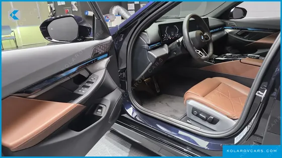 BMW 5 SERIES 530I XDRIVE M SPORT PRO SPECIAL EDITION