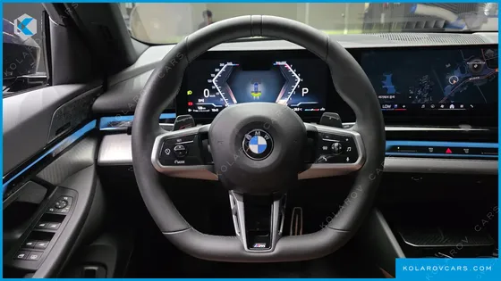 BMW 5 SERIES 530I XDRIVE M SPORT PRO SPECIAL EDITION
