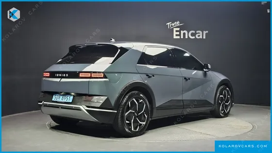HYUNDAI IONIQ 5 LONG RANGE