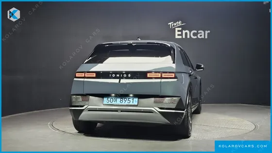 HYUNDAI IONIQ 5 LONG RANGE
