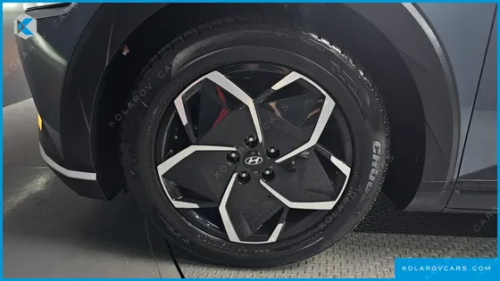 HYUNDAI IONIQ 5 LONG RANGE