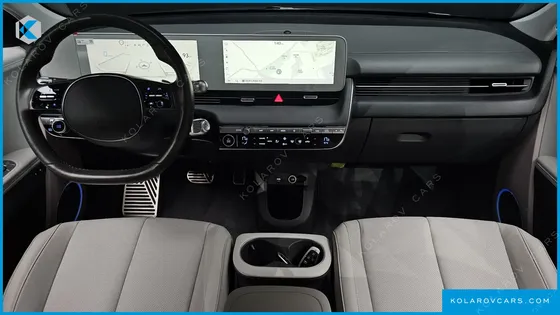 HYUNDAI IONIQ 5 LONG RANGE