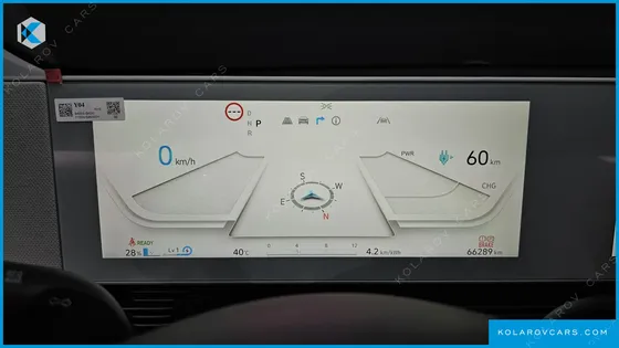 HYUNDAI IONIQ 5 LONG RANGE