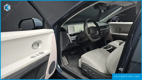 HYUNDAI IONIQ 5 LONG RANGE