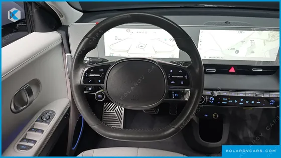 HYUNDAI IONIQ 5 LONG RANGE