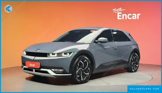 HYUNDAI IONIQ 5 LONG RANGE
