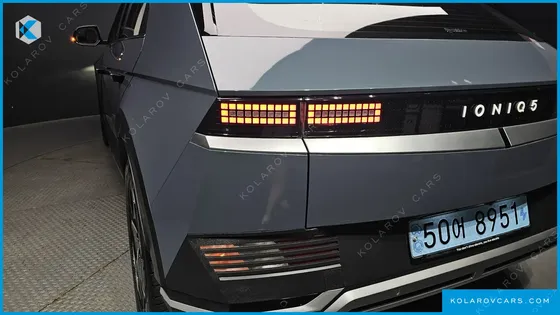 HYUNDAI IONIQ 5 LONG RANGE