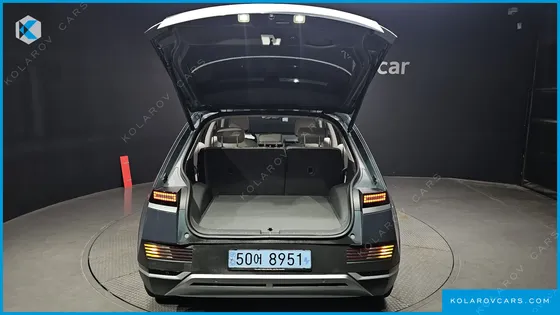 HYUNDAI IONIQ 5 LONG RANGE