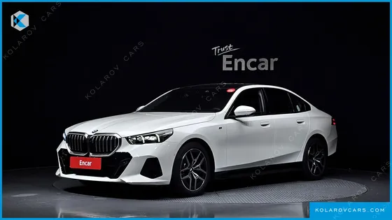 BMW 5 SERIES 523D M SPORT