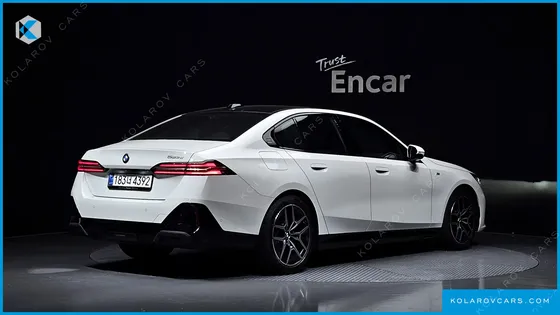BMW 5 SERIES 523D M SPORT