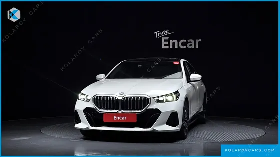 BMW 5 SERIES 523D M SPORT