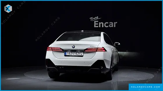 BMW 5 SERIES 523D M SPORT