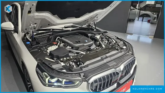 BMW 5 SERIES 523D M SPORT