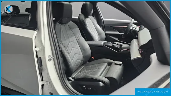 BMW 5 SERIES 523D M SPORT